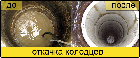 Ассенизаторские услуги в Нижневартовске